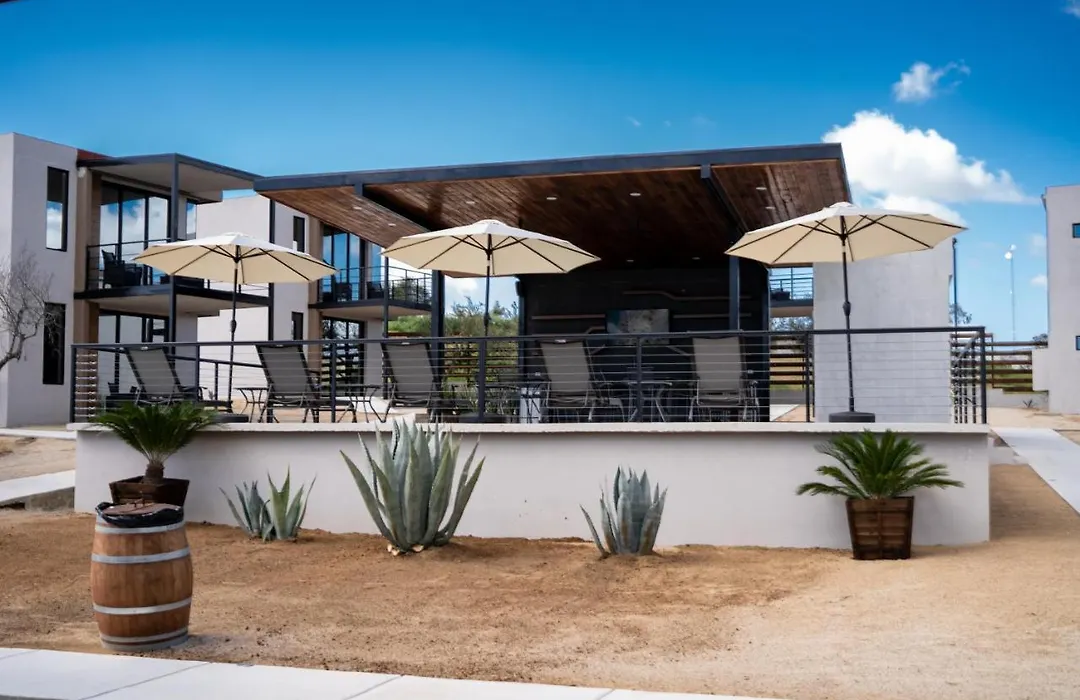 Villa Sophia Valle De Guadalupe-1