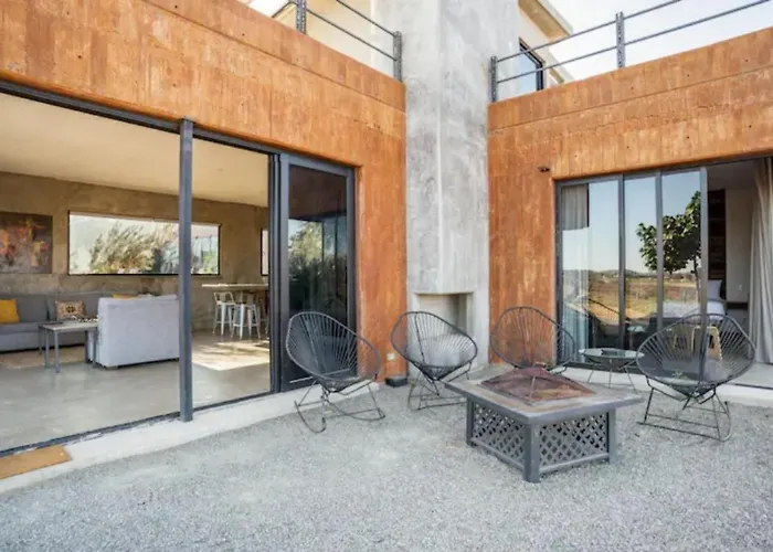 Chateaux Del Valle Vacational Homes Valle de Guadalupe