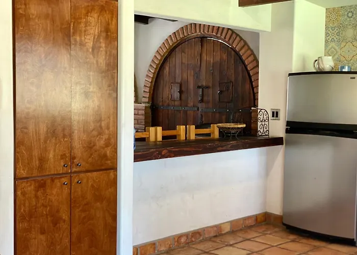 Villa Toros Pintos Valle de Guadalupe