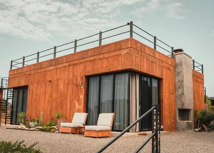 Chateaux Del Valle Vacational Homes Valle de Guadalupe