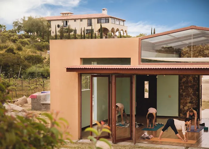 La Villa Del Valle Valle de Guadalupe